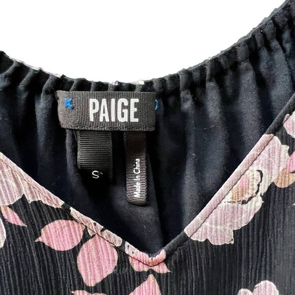 Paige Simi Silk Dress - Picture 3 of 7